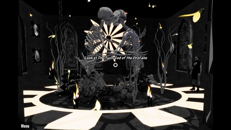 Mortal Advocate screenshot