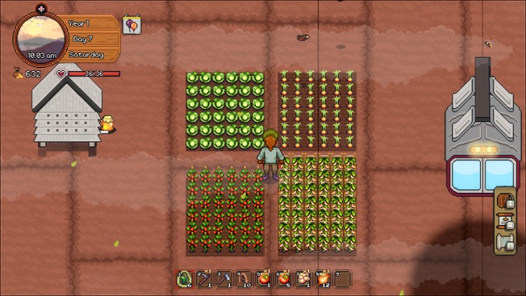 Mountain Retreat screenshot