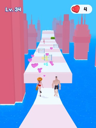 Mr &amp; Mrs Runner screenshot