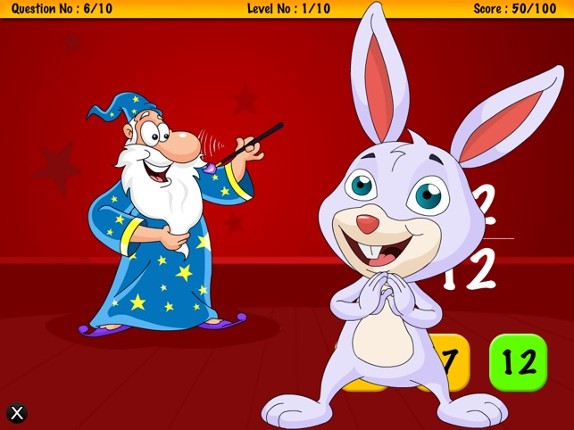 Multiplication For Kids screenshot