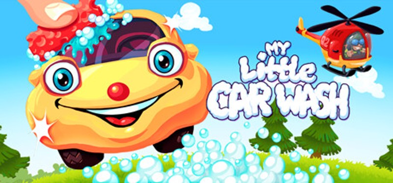 My Little Car Wash - Cars & Trucks Roleplaying Game for Kids Image