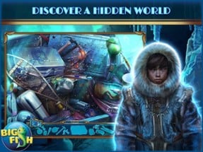 Mystery Trackers: Winterpoint Tragedy - A Hidden Object Adventure Image