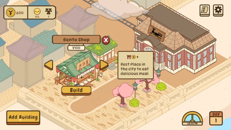 Neko Michi screenshot