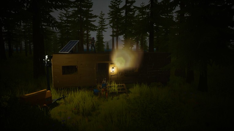 Never Be Alone screenshot