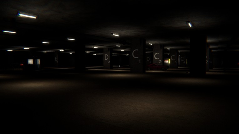 Night At The Mall screenshot