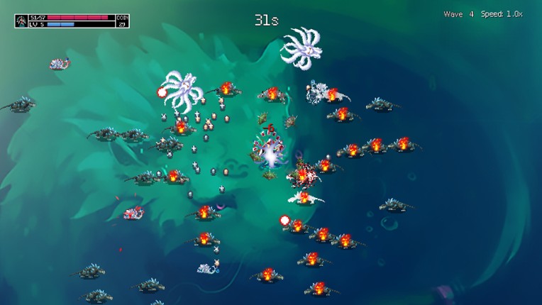 Nine Skies screenshot