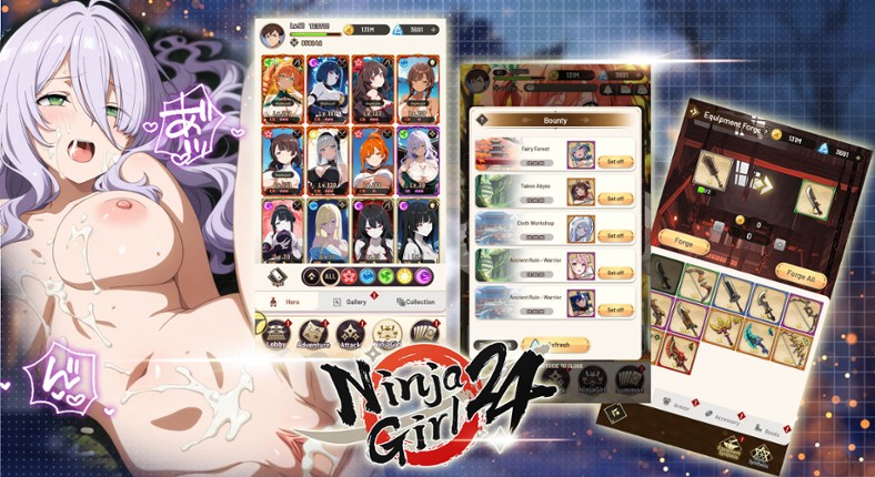 Ninja Girl 24 screenshot