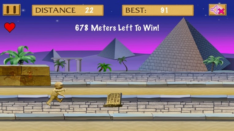 No Crazy Mummy Dies screenshot