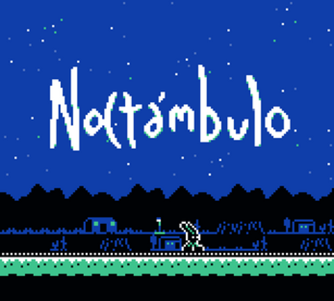 Noctambulo (Chapter 1) Image