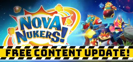 Games like Nova Nukers!