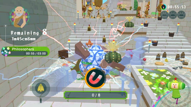 Once Upon A KATAMARI screenshot