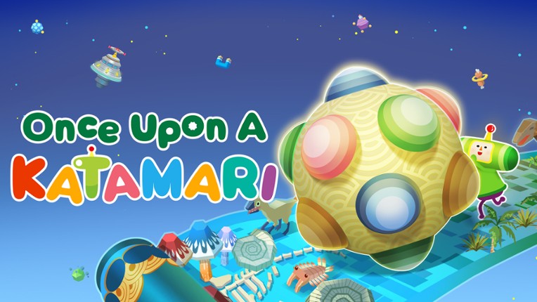 Once Upon A KATAMARI screenshot