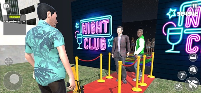Open World Madout Mafia City screenshot