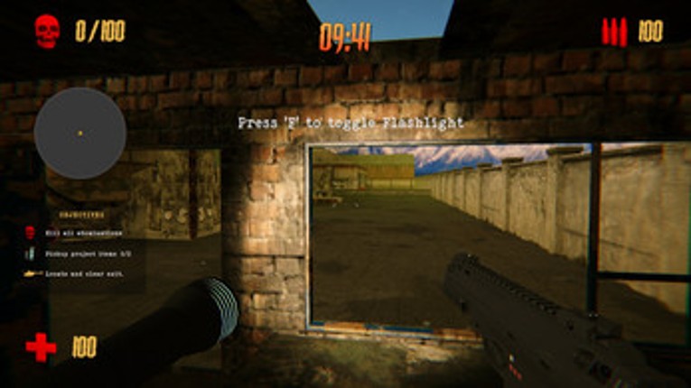 Operation "Green Haze" Image