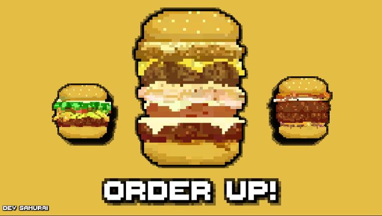 Order Up! Game Cover