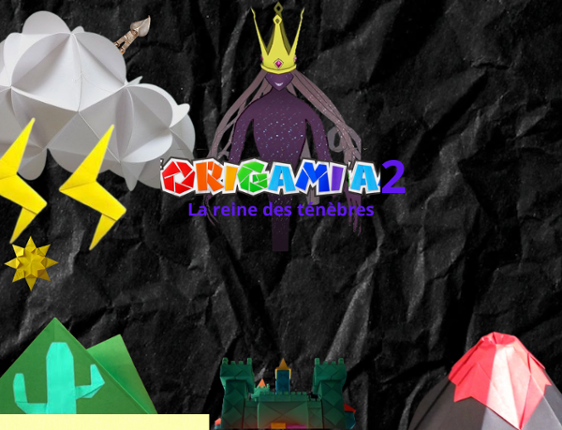 Origamia 2 (english version) Image