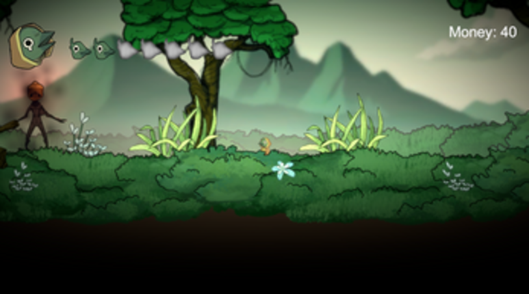 Orion: The Adventure of a Green Bird screenshot