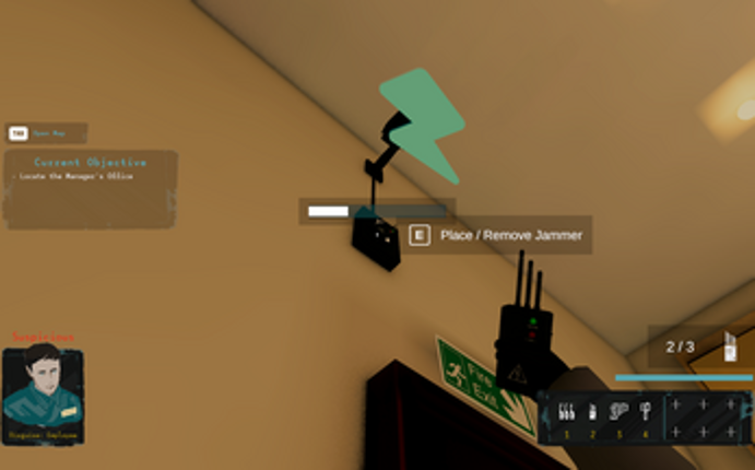 Out of Sight screenshot