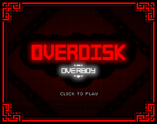 Games like OVERDISK