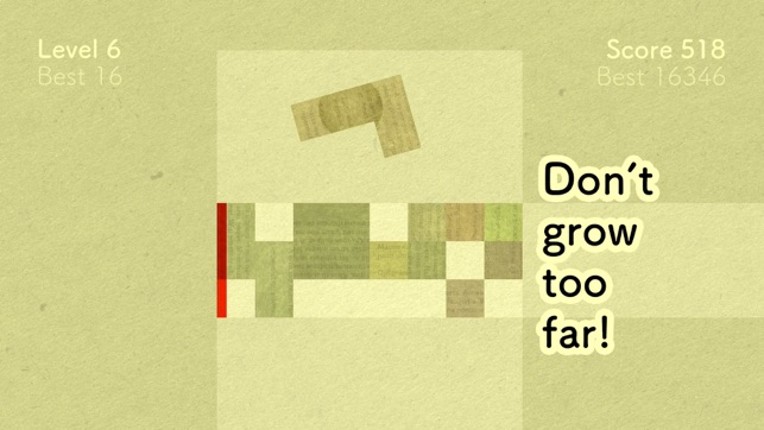 PageBreak screenshot