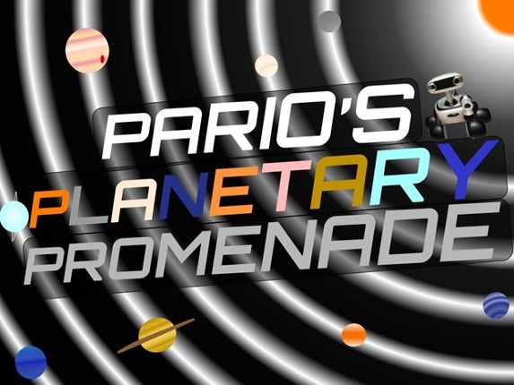 Pario’s Planetary Promenade Image