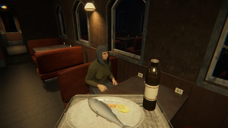 Passenger Zero Image