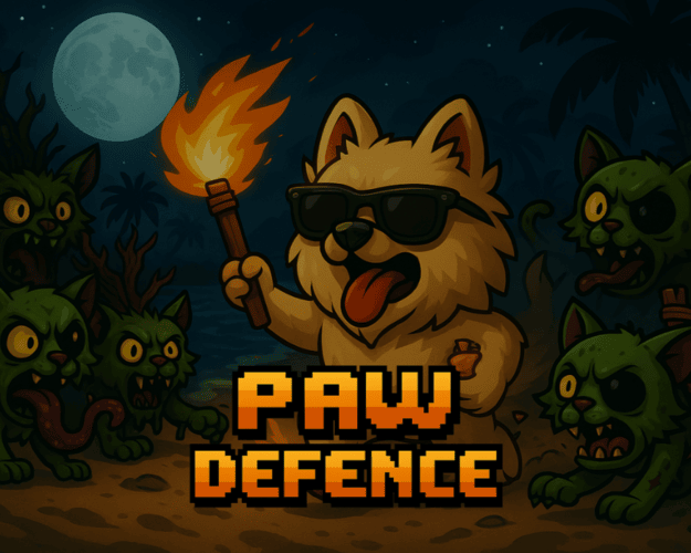 Games like PawDefence [Testing BETA V0.43.1]