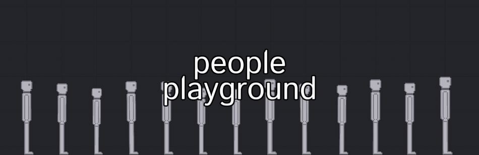 Games like people playground