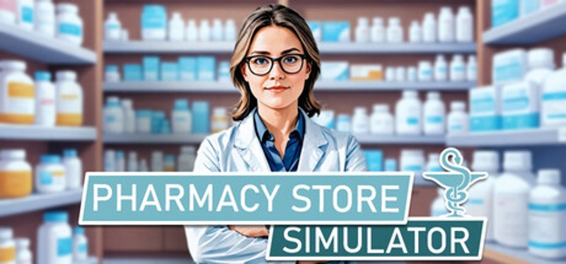 Pharmacy Store Simulator Image