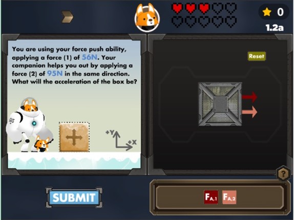 Phys 2 screenshot