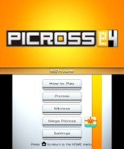 Picross e4 Image