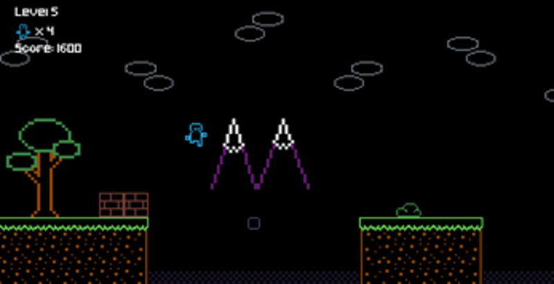 Pixel Parker screenshot