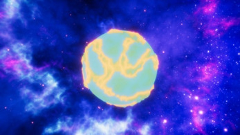 Planetary Visualizer screenshot