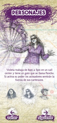 Poder Violeta 2 screenshot