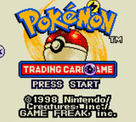 Pokémon Trading Card Game screenshot