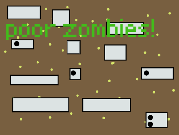poor zombies! Image