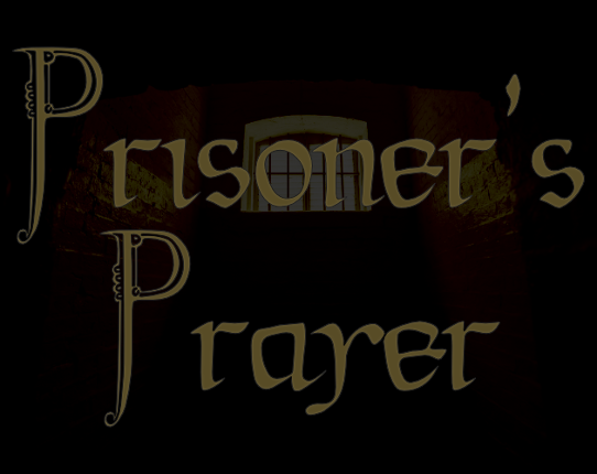 Prisoner's Prayer Image