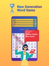 Prof. Turkish Word Hunt Image