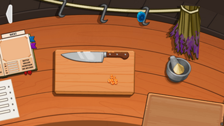 Project Prandium screenshot
