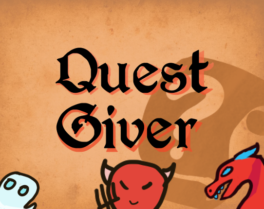 Quest Giver Game Cover