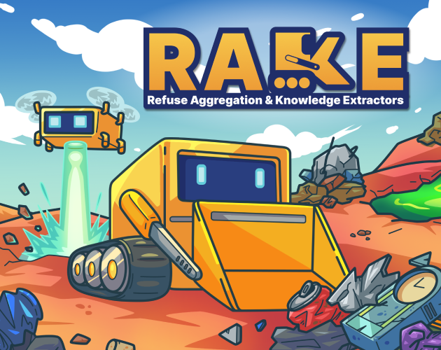 Games like R.A.K.E.