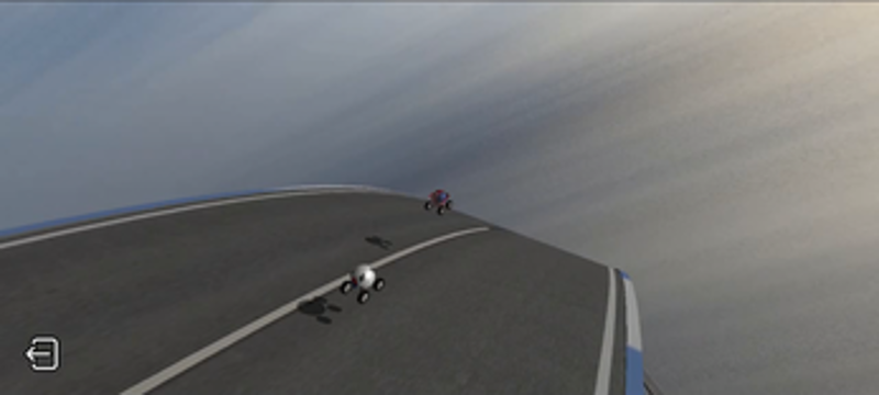 Racey Balls screenshot