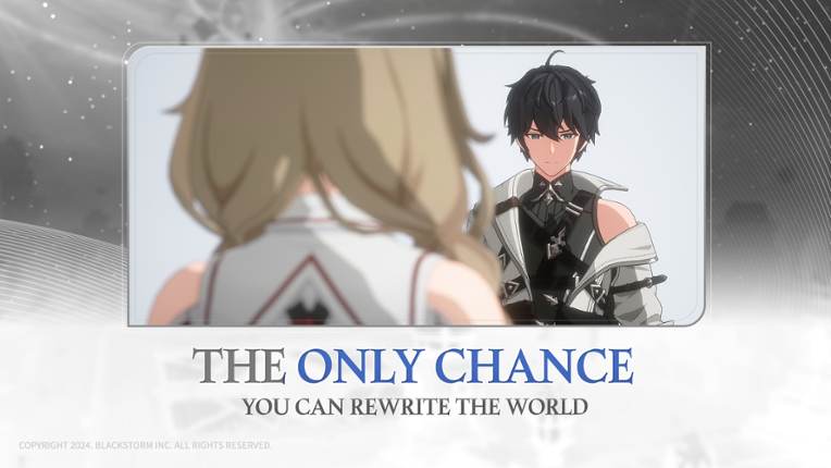Rememento: White Shadow Image