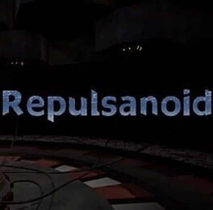 Repulsanoid Game Cover