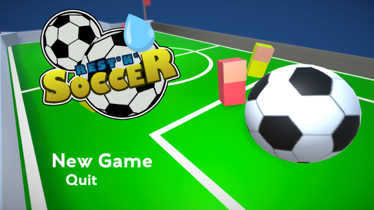 Rest'n'Soccer screenshot