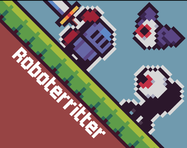 Games like Roboterritter