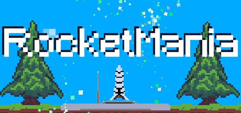 Rocket Mania Game Cover