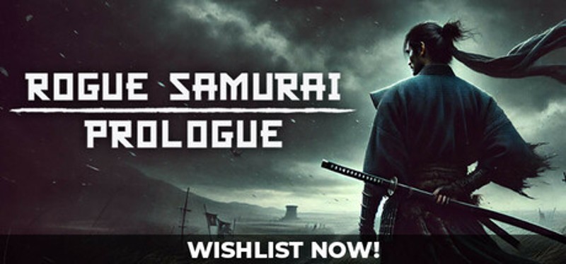 Rogue Samurai: Prologue Game Cover