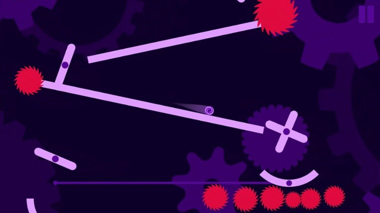 Rolling In Gears screenshot