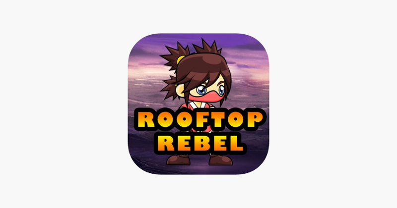 Rooftop Rebel Game Cover